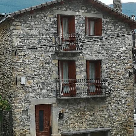 Casa La Abadia De Antin Liguerre de Ara Exterior foto