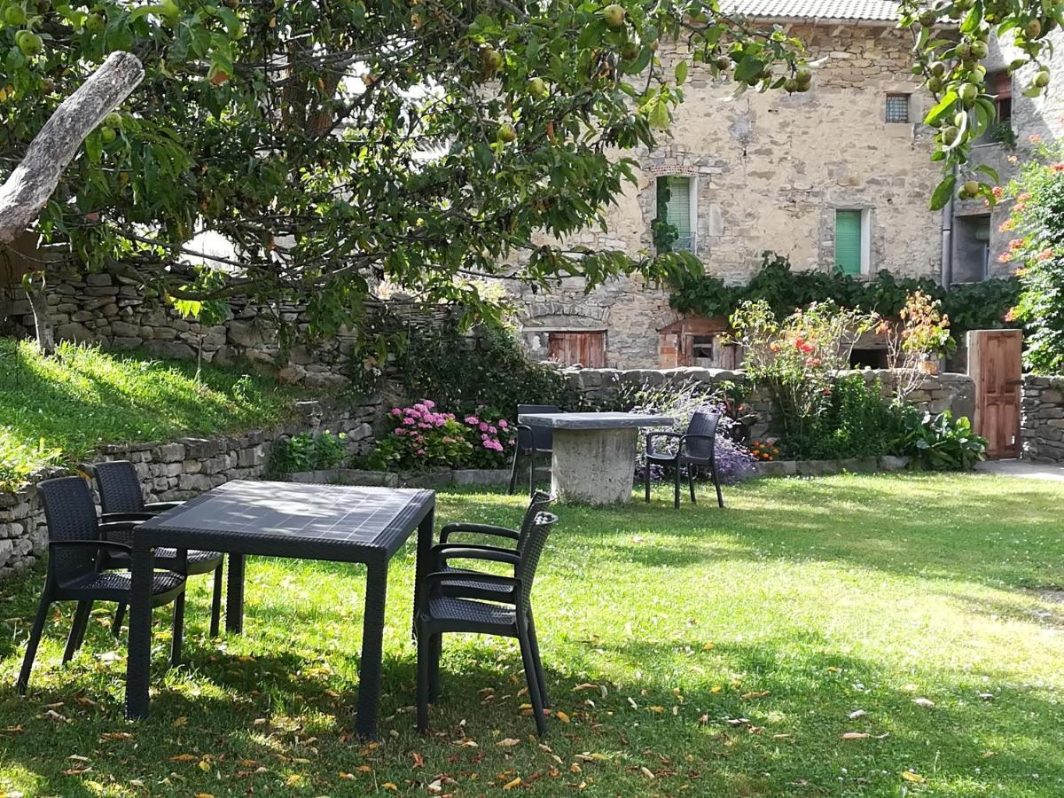 Casa La Abadia De Antin Liguerre de Ara Exterior foto